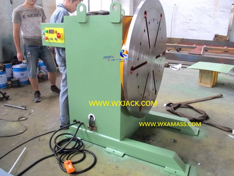 Single Axis Welding Positioner 