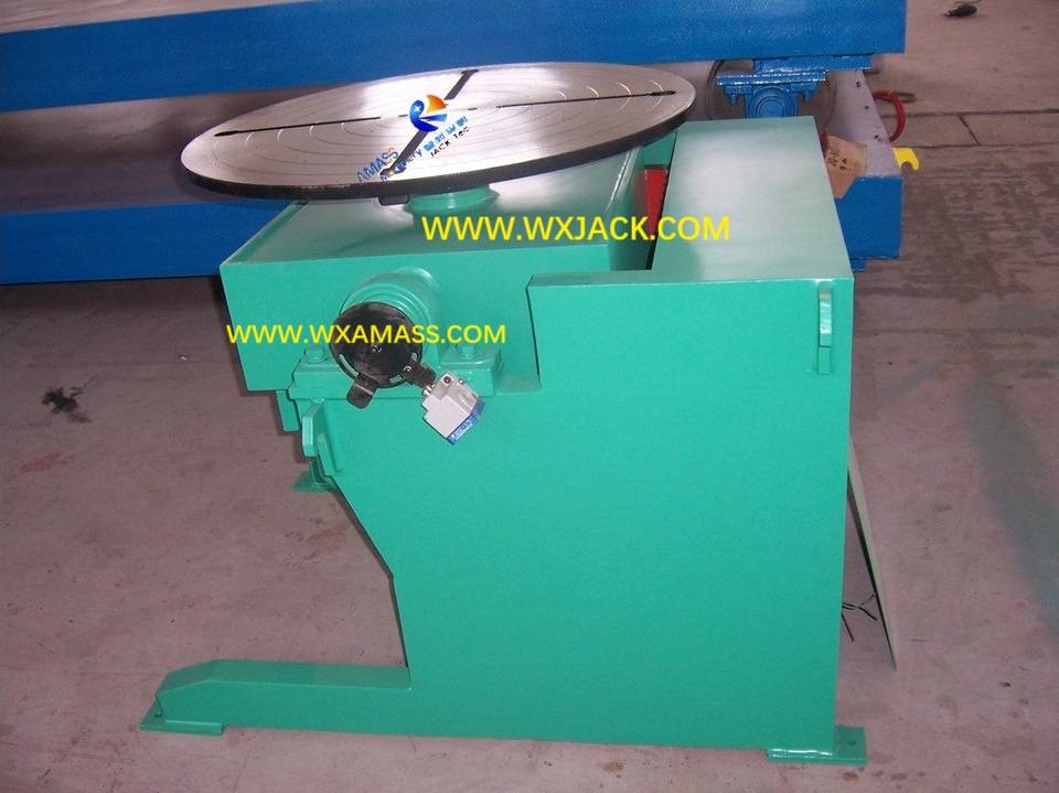 Welding Positioner Turning Table