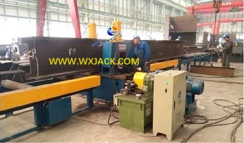 Fig7 H Beam Straightening Machine 20