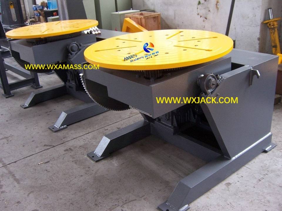 Welding Positioner Welding Turning Table