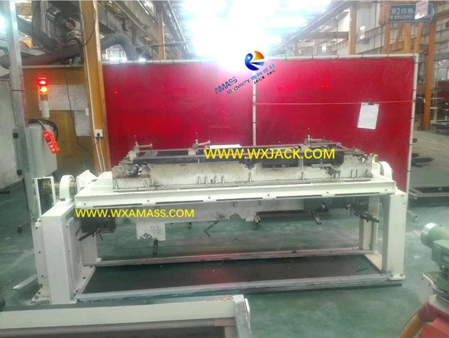 Welding Fixture Positioner 