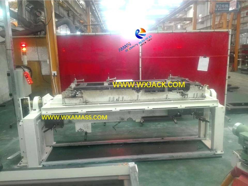 Welding Fixture Positioner 