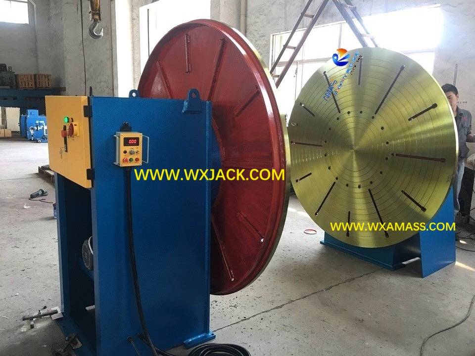 Welding Positioner Rotary Turntable