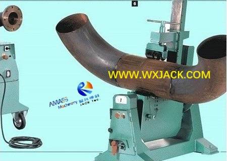 Fig1 Automatic Tilting Pipe Rotating Welding Positioner 9