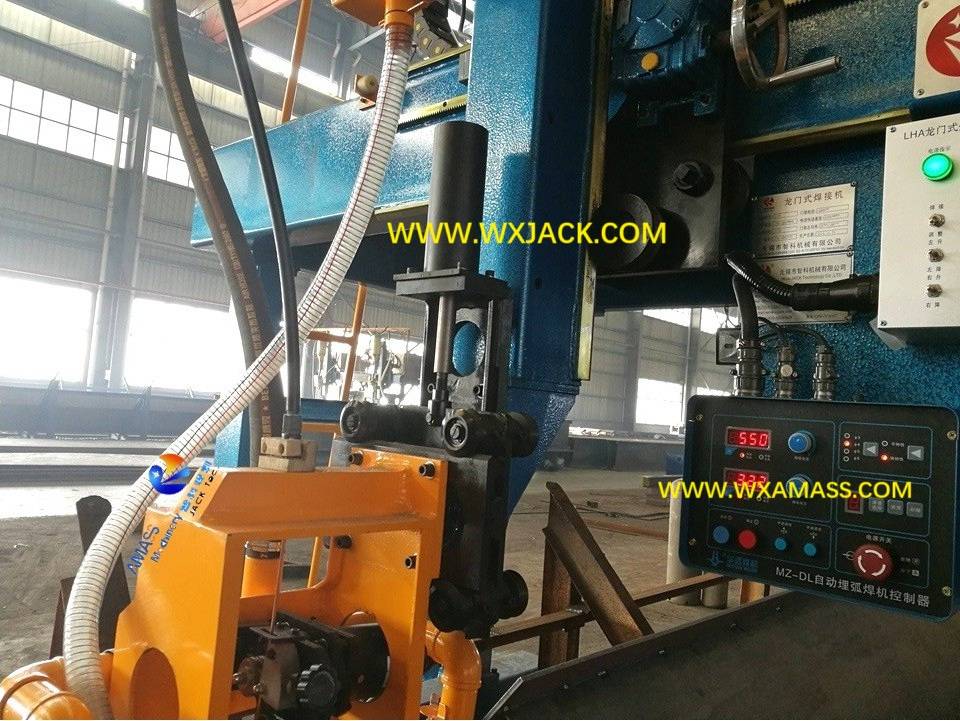 H Beam Gantry Welding Machine