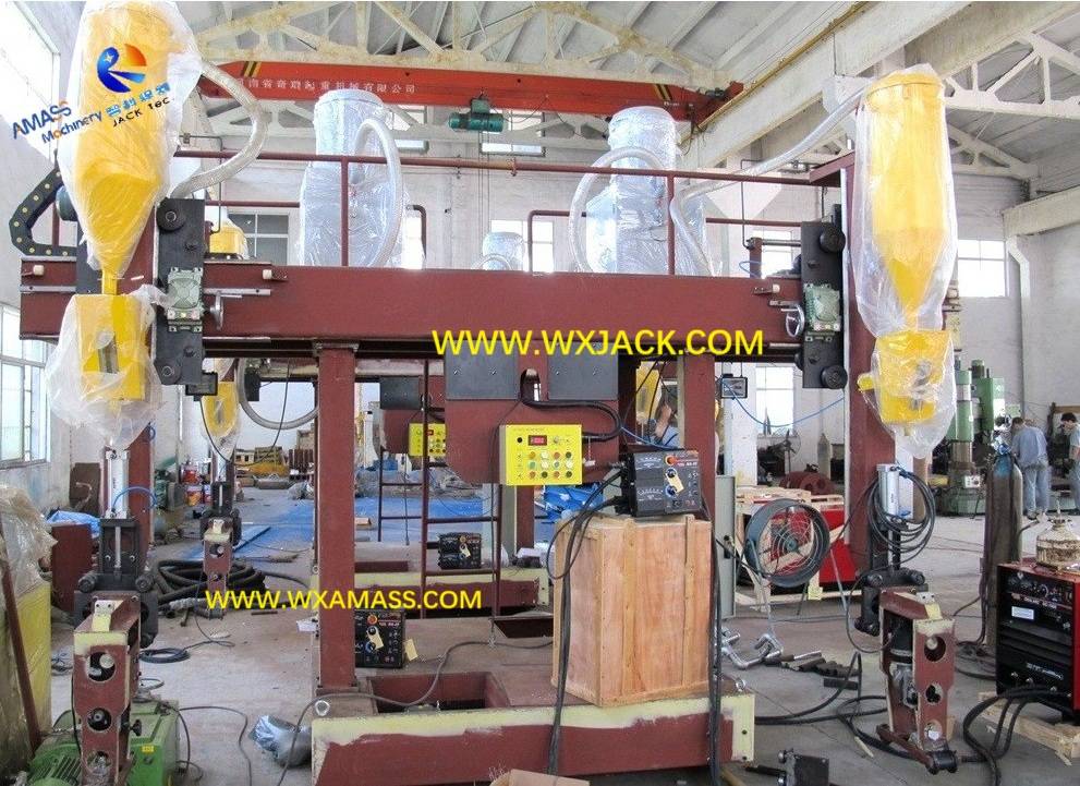 H Beam Gantry Welding Machine