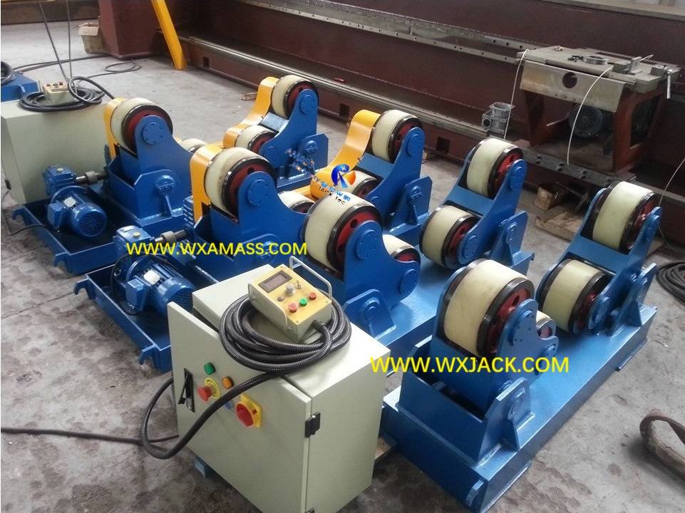 Welding Rotator Turning Roller