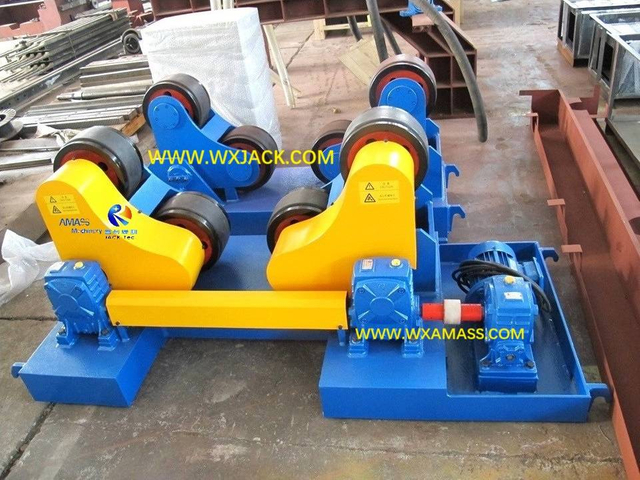 2 Automatic Self Adjusting Welding Turning Roller 8 IMG_4625