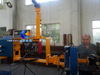 LHZ High Precision Automatic Welding Manipulator with Seam Tracing Unit