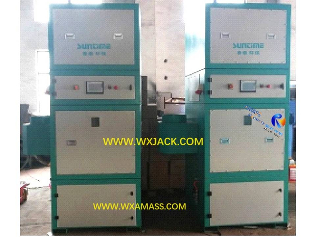 4 CNC Drilling and Cutting Machine