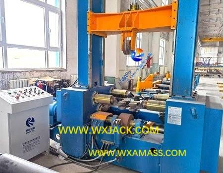 Fig3 I H Beam Assembly Machine 12