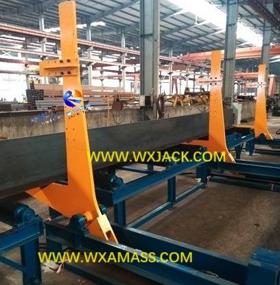 Fig5 H Beam Steel Structure Production Line 7