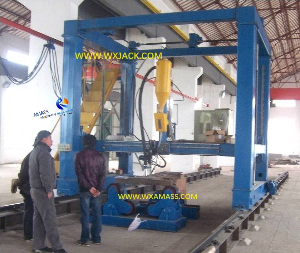 1 Longitudinal Seam Gantry Welding Machine 17