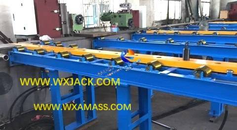 Fig4 Sheet Metal Plate End Edge Milling Machine 163