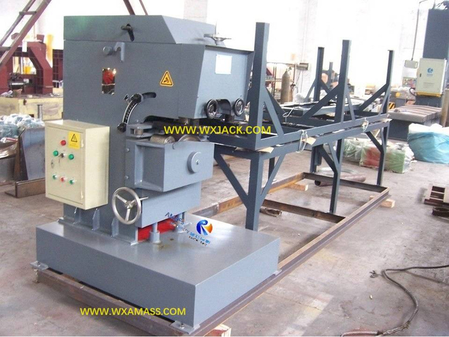 3 Hobbing Cutter Rolling Shear Beveling Machine 2