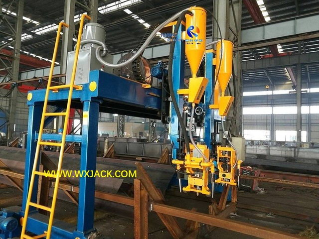 1 I H Beam SAW Welding Machine 53 IMG_20161207_093043