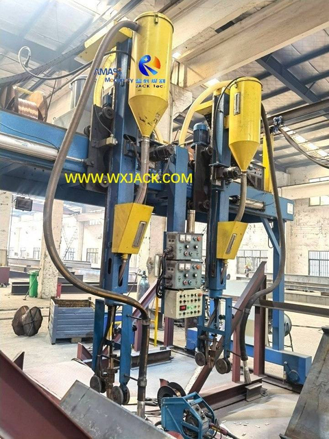 1 BOX I H Beam Gantry SAW Welding Machine 34 IMG_20211028_103544