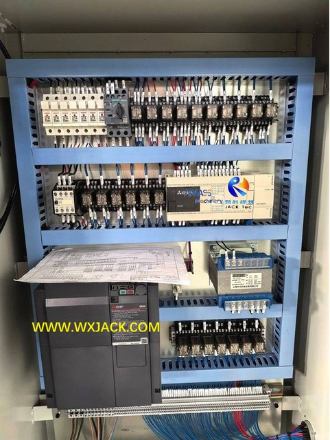 1 I H Beam Assembly Machine 30