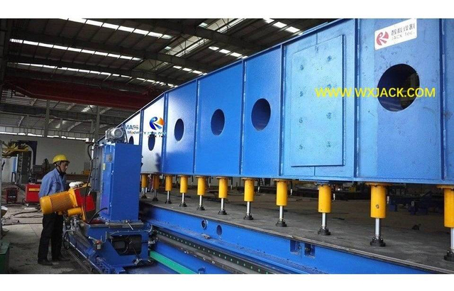 10 Double Heads Edge Milling Machine 2 1