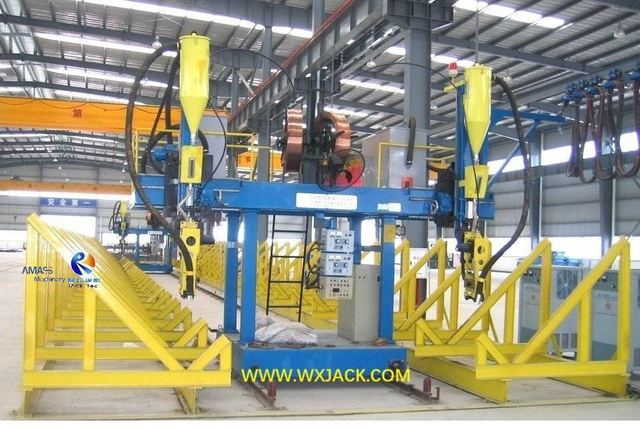1 I H-beam Gantry Welding Machine 8