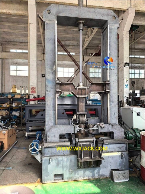 6 I H Beam Assembly and Tack Welding Machine 40 IMG_20250502_144452