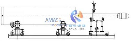 Fig2 Welding Roller Bed