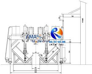 Fig1 I Beam Gantry Welding Machine