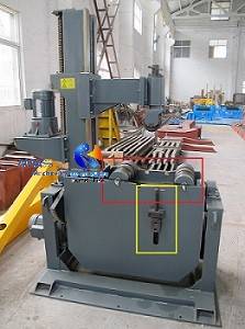 Fig5 Pipe Welding Positioner