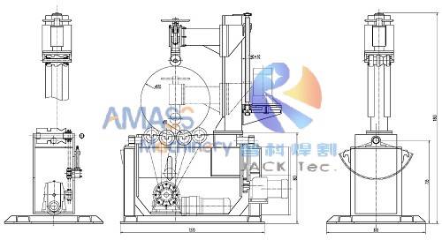 Fig2 Pipe Welding Positioner 10