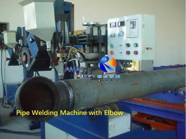 5 管子弯头焊接机 Pipe Elbow Welding machine