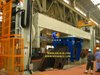 Double Table Top Lifting And Rotation Servo Drive Welding Positioner