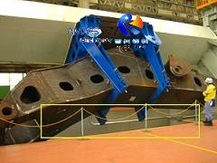 Fig3 Heavy duty Welding Positioner