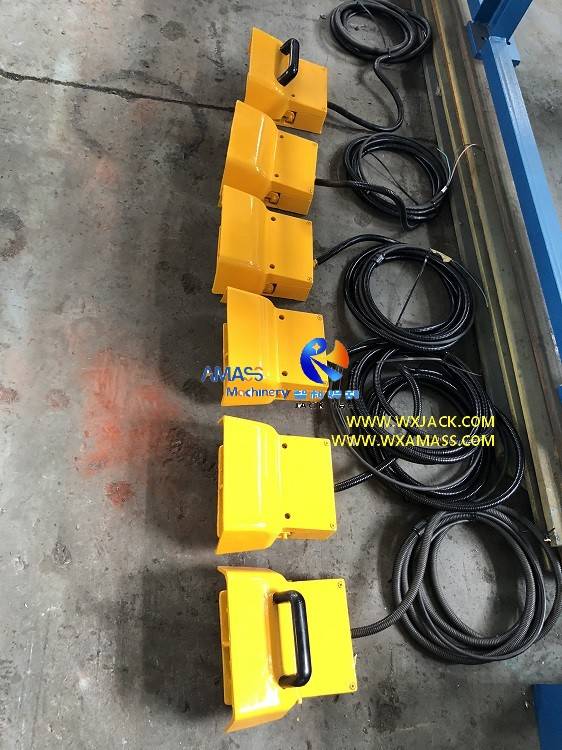 L Type Variable Speed Welding Positioner with Digital Display