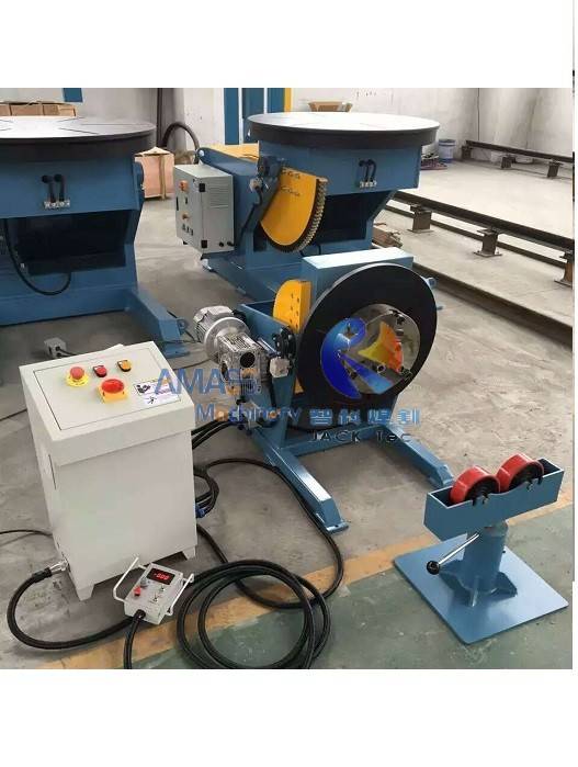 Rotary Welding Table