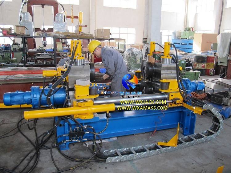 RH-1000 High Quality Strip Edge Rounding Machine for Bridge Industry