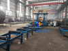 Z10 Automatic T Beam Assembly And Tack Welding Machine