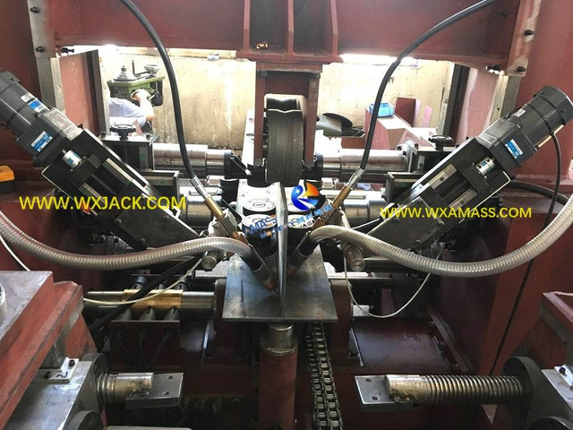 2 Integral Function H Beam Welding Machine 24