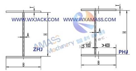 Fig4 I H Beam 3 in 1 Fabrication Machine 30