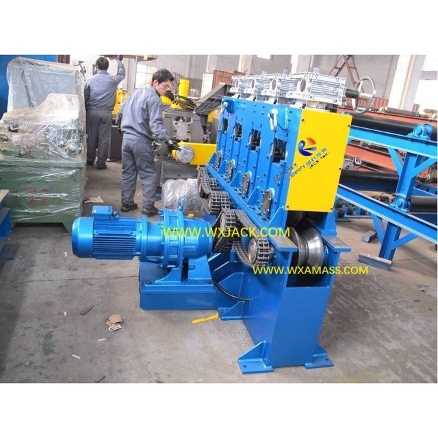 5 Angle Steel Straightening Machine