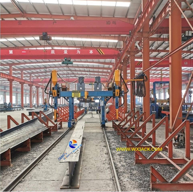 2 I H Beam Welding Line 13