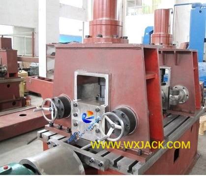 Fig3 H Beam Flange Straightening Machine 15