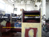 Heavy Duty Thick Thickness YTJ-80 I Beam Straightening Machine