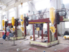 HB1500 High Speed Semi-Automatic Welding H Beam Production Line