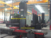 Welding Structure Milling And Facing Center DX1540 for Steel Structure Beam