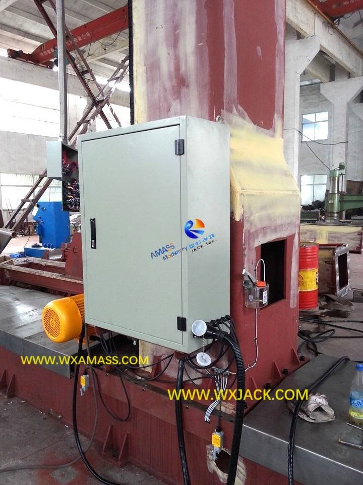 DX1540 Automatic H Beam End Face Milling Machine