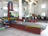 DX1520 H Beam End Face Milling Machine for Steel Structure