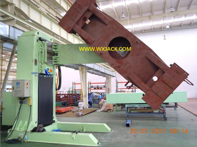 6 L Type Elevating and Revolving Welding Positioner 10 DSCN0899