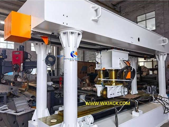 7 Steel Plate Butt Welding Seam Straightening Machine 44 IMG_20230729_093230