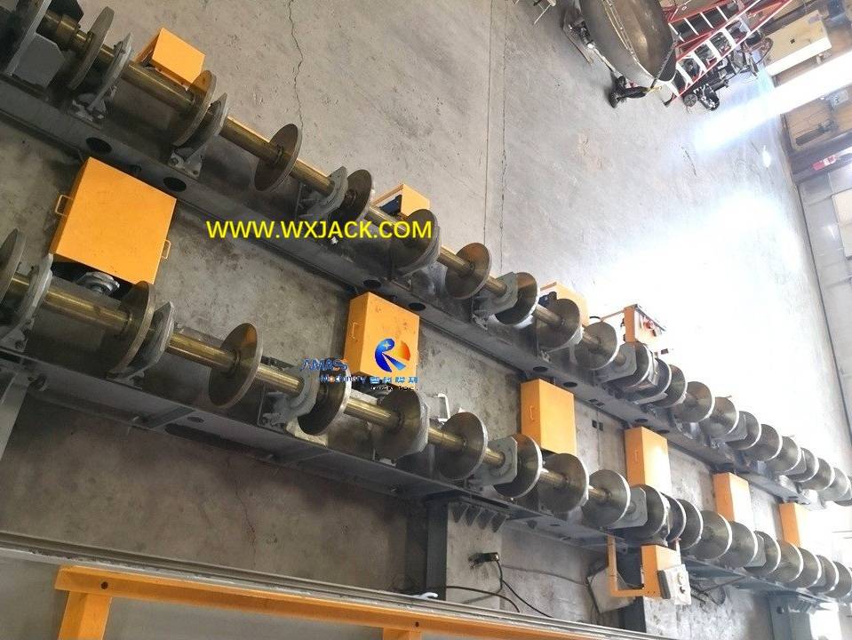 Plasma Flame CNC Pipe Cutting Machine