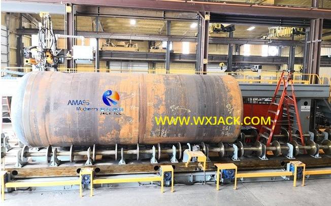 Fig5 Large CNC Pipe Cutting Machine 9